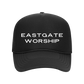 Eastgate Worship - Black Trucker Hat