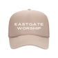 Eastgate Worship - Cream Trucker Hat