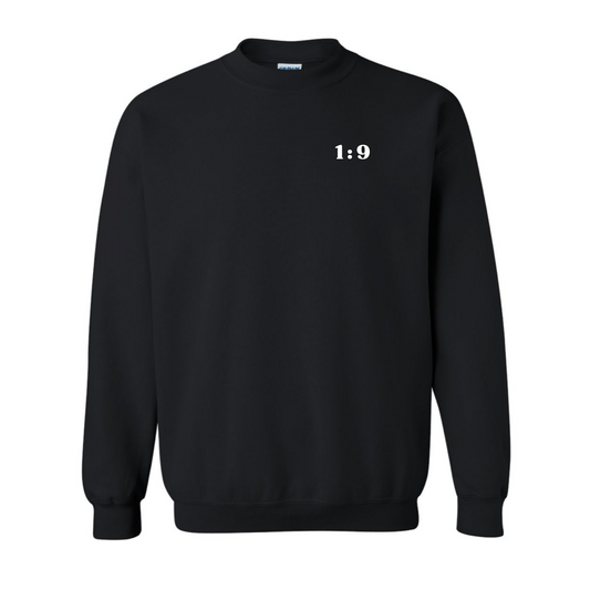 1:9 Verse | Sweatshirt