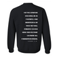 Custom Verse Sweatshirt