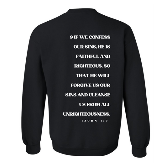 Custom Verse Sweatshirt