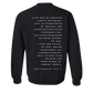 Custom Verse Sweatshirt