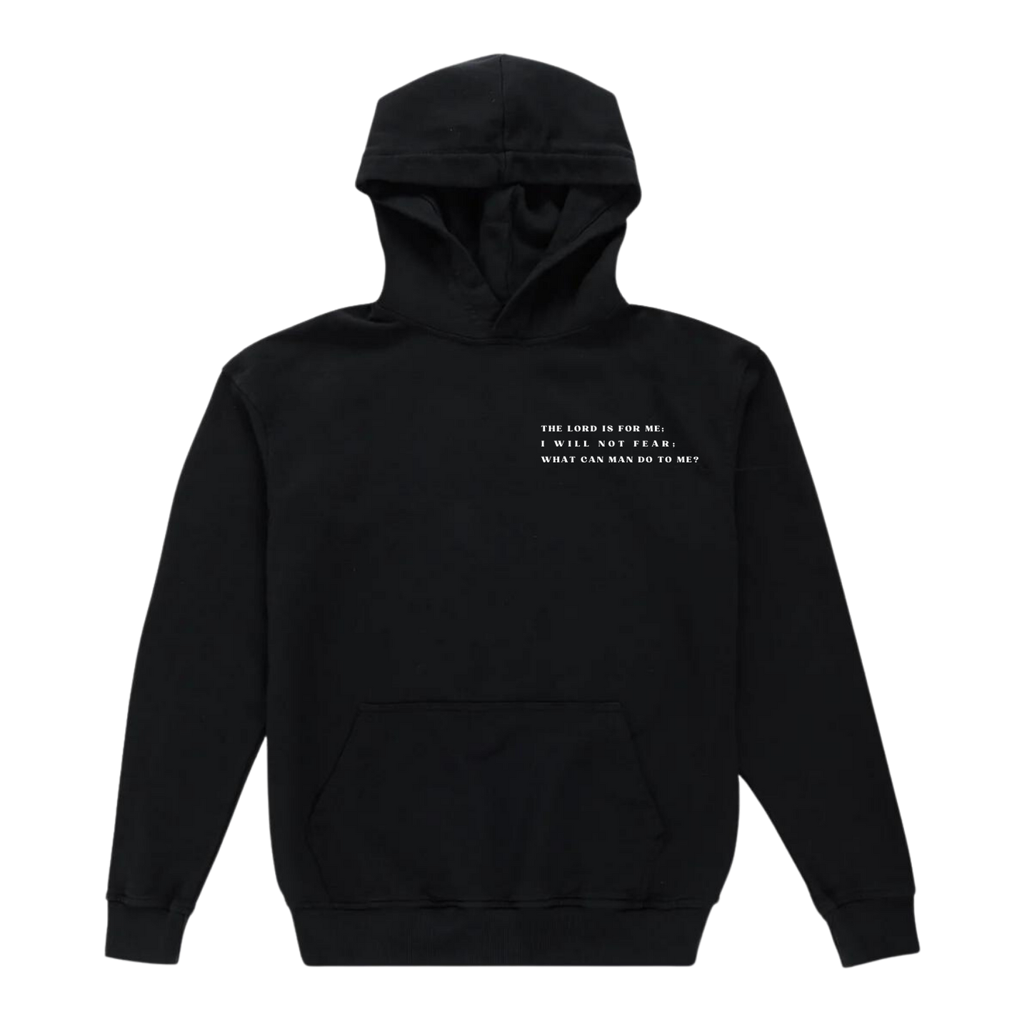 Custom Verse Hoodie