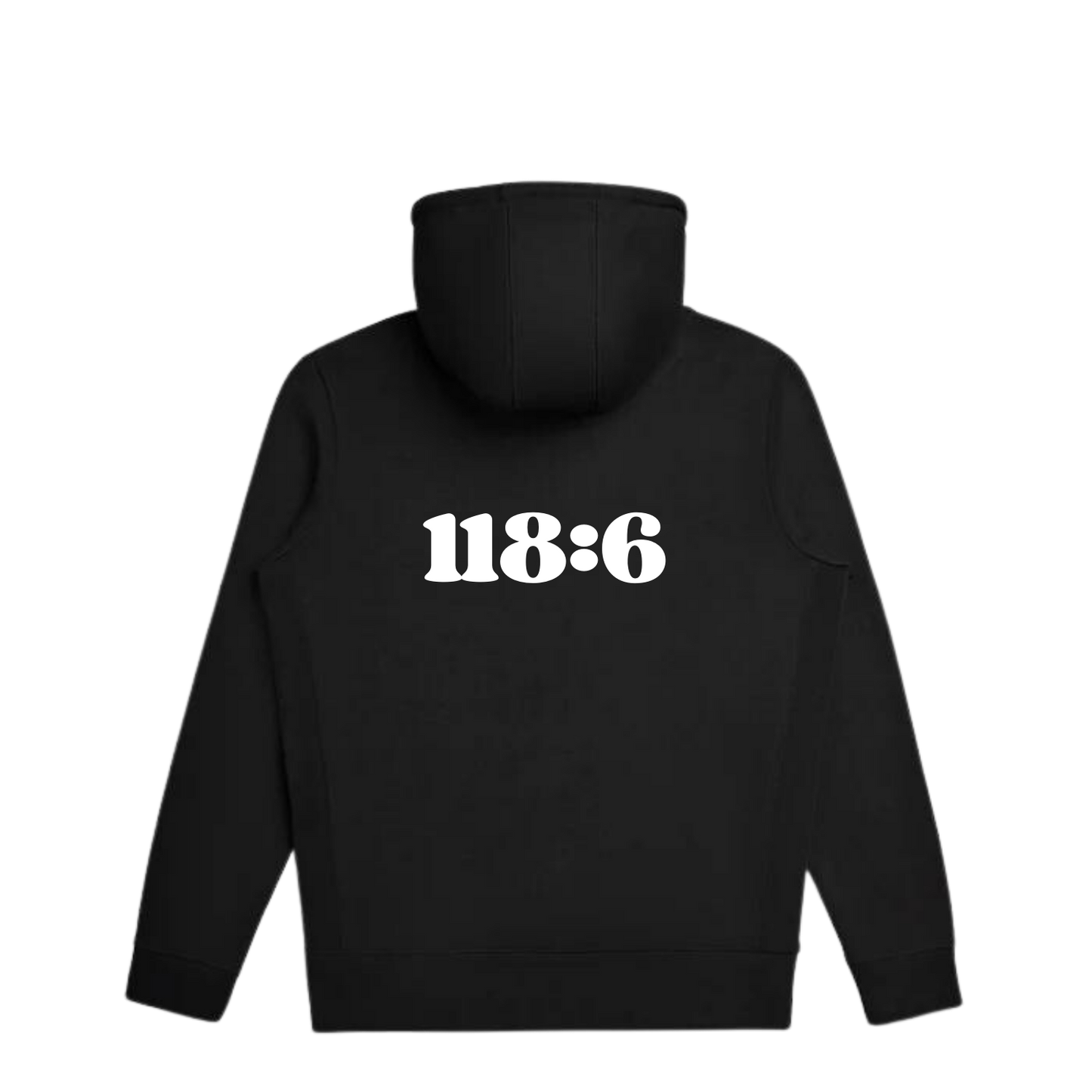 Custom Verse Hoodie