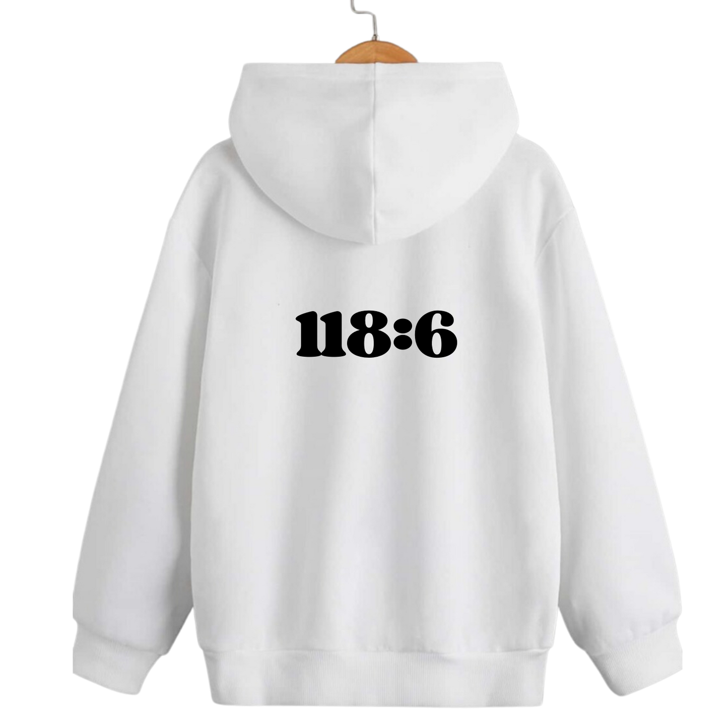 Custom Verse Hoodie