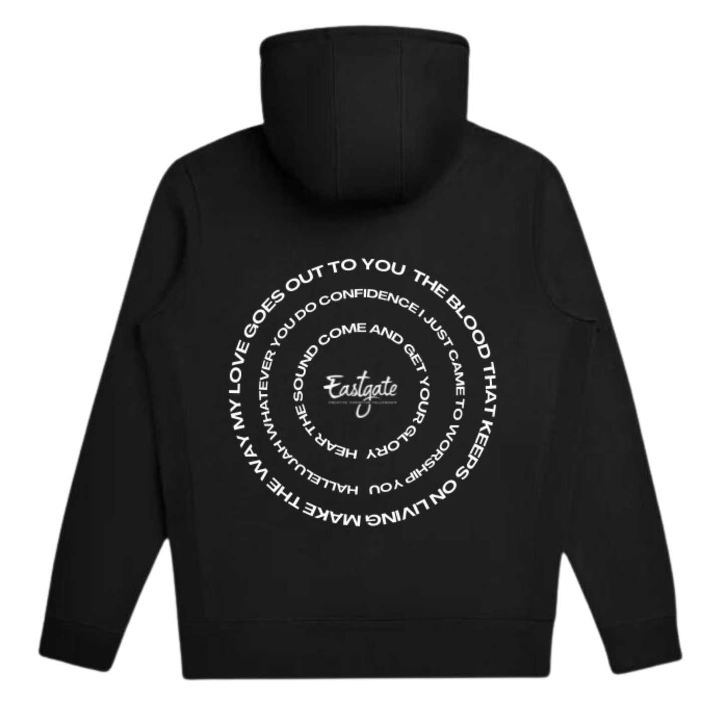 ALBUM HOODIE