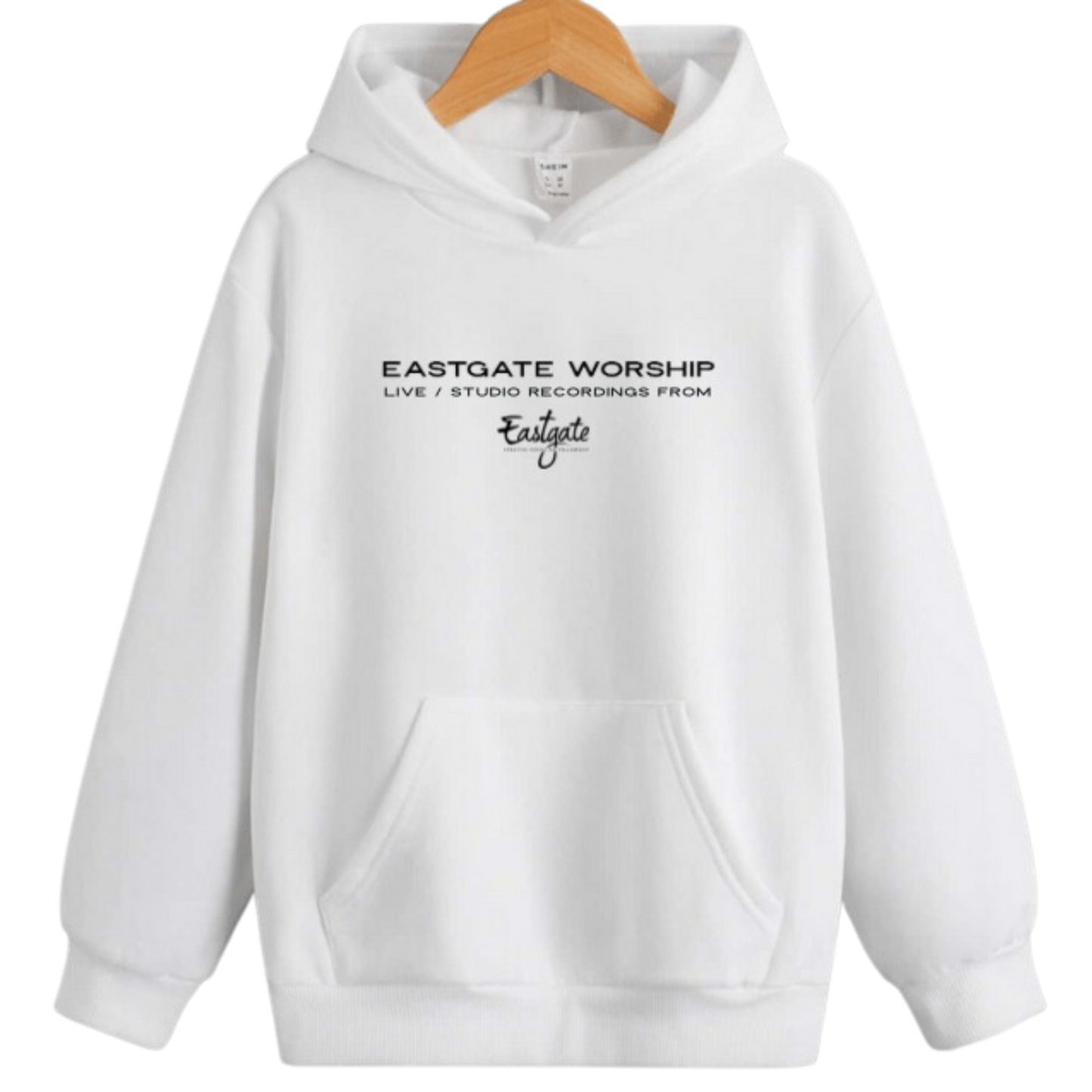 ALBUM HOODIE