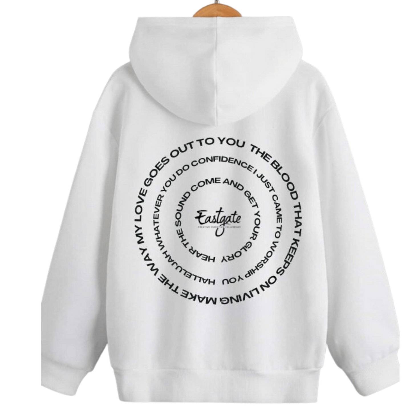 ALBUM HOODIE