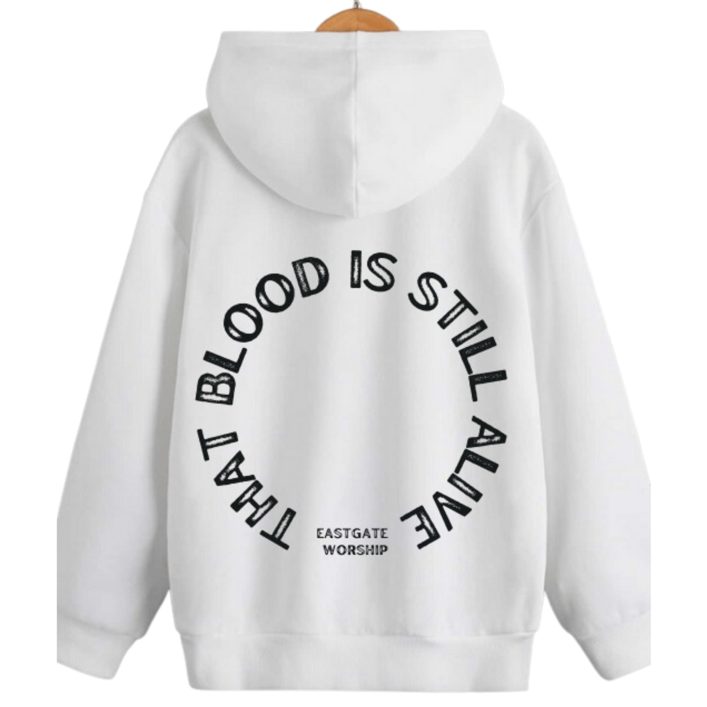 "TBTKOL" HOODIE