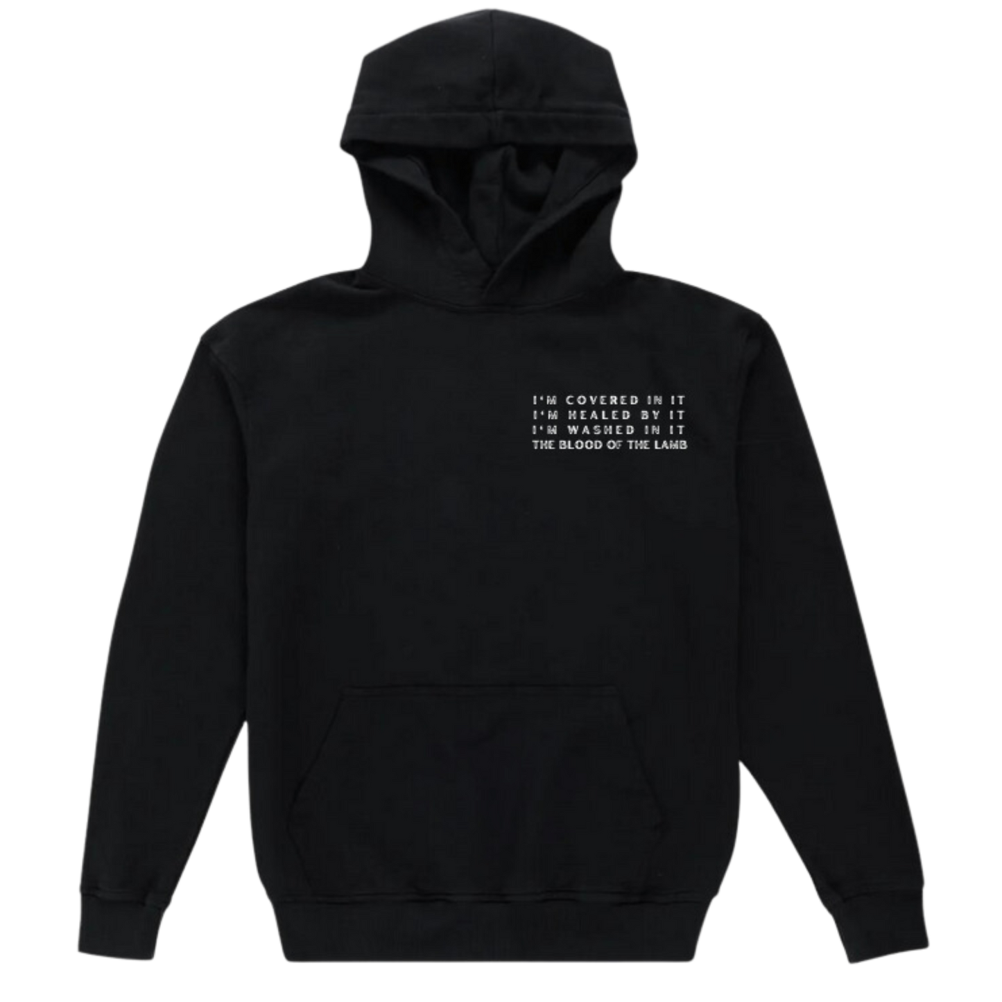 "TBTKOL" HOODIE