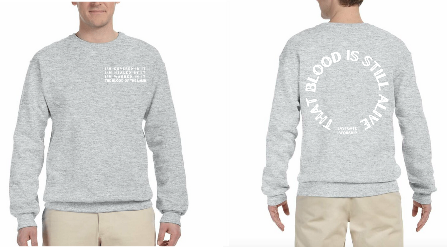 "TBTKOL" Sweatshirt