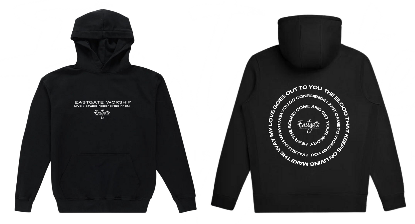 ALBUM HOODIE