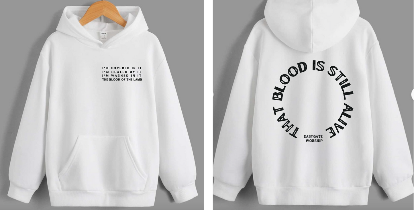 "TBTKOL" HOODIE