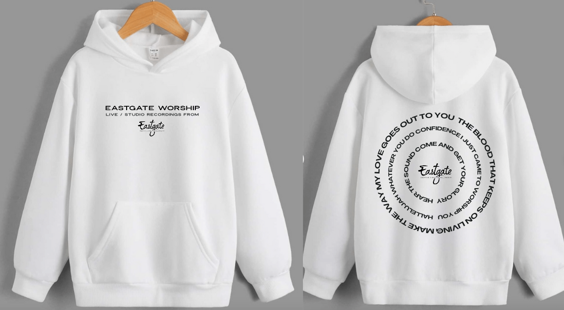 ALBUM HOODIE